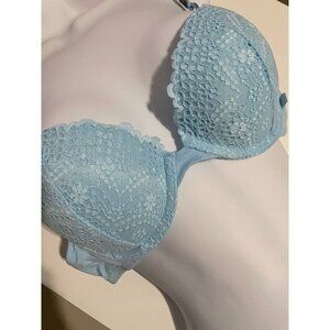 Victoria Secret Blue Push - UP 34B